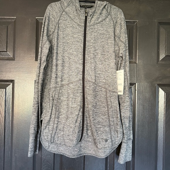 NWT Athleta Baja UPF jacket Size M - Picture 1 of 10